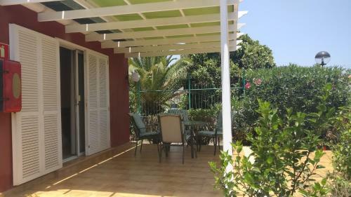Apartamento Verde Mar