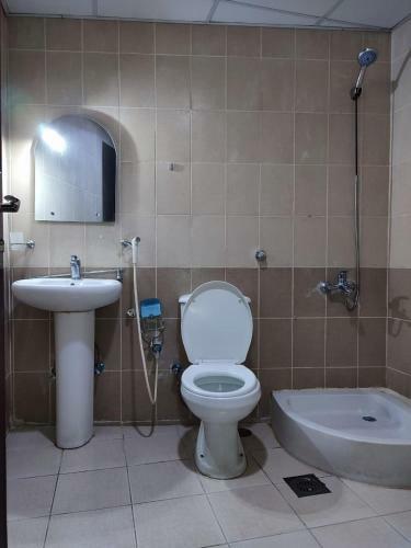 Abdulrahman Mohamad Hotel