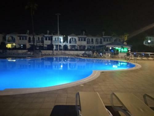 Playmar Blue Bungalow