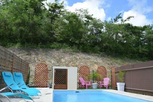 Maison Ti Bambou