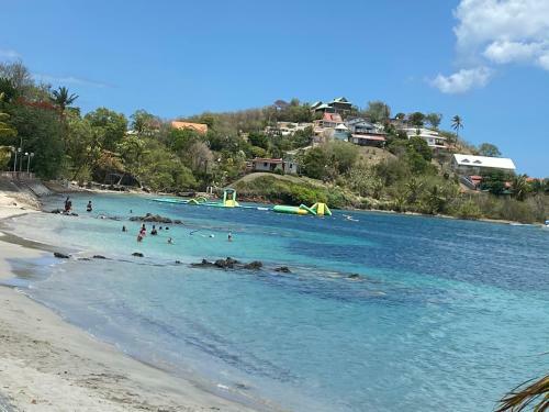 Apartamento Studio 3 Ilets Pieds Dans L Eau Et Piscine