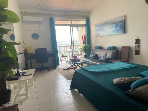 Apartamento Studio 3 Ilets Pieds Dans L Eau Et Piscine