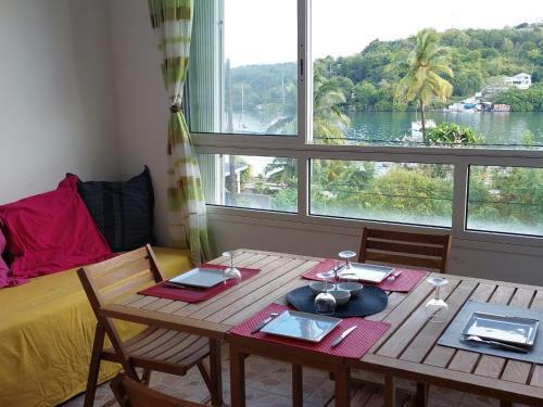 Apartamento Spacieux T3 Vue Mer