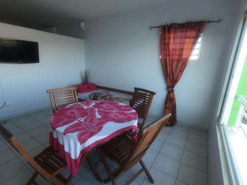 Apartamento Superbe Vue Anse Mitan