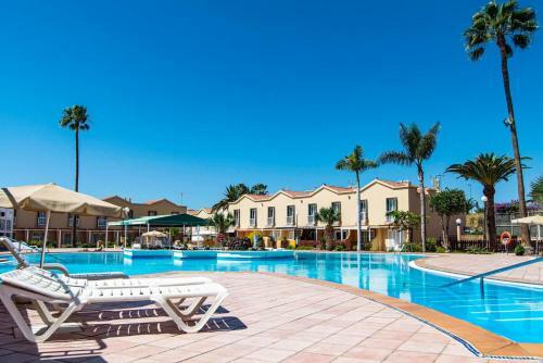 Apartamento Ibiscus Bungalow Maspalomas