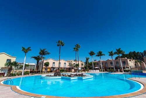 Apartamento Ibiscus Bungalow Maspalomas