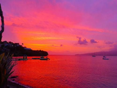 Apartamento Agr�able Studio Vue Mer Au Trois �lets