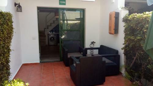 Apartamento Bungalow Dunaflor Wifi