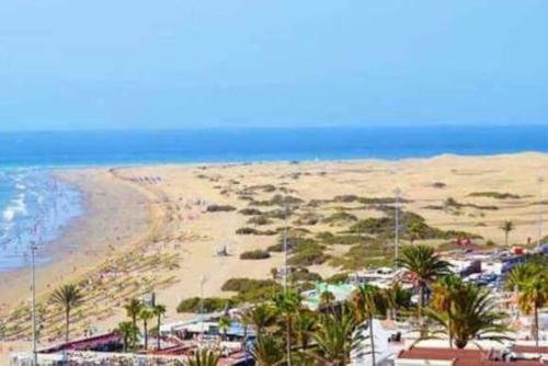Apartamento Playa Del Ingles Pool View 412
