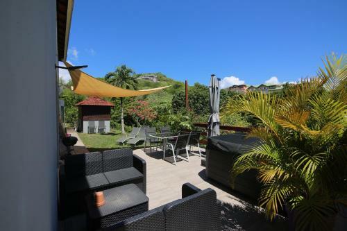 Apartamento Superbe Bas de Villa T3 Alpinia