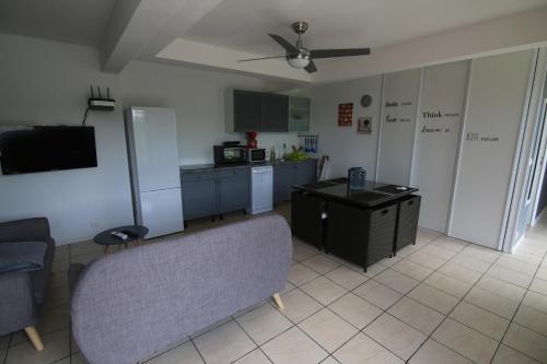 Apartamento Superbe Bas de Villa T3 Alpinia