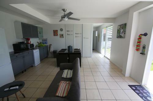 Apartamento Superbe Bas de Villa T3 Alpinia
