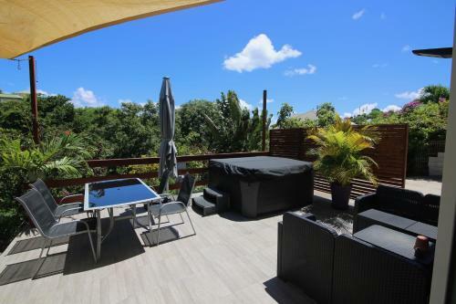 Apartamento Superbe Bas de Villa T3 Alpinia