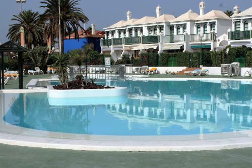 Apartamento Bungalow Duna Flor Verde