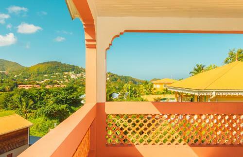 Villa Haustant Anse � L'ane - 6 Pers.