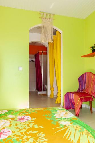 Villa Haustant Anse � L'ane - 6 Pers.