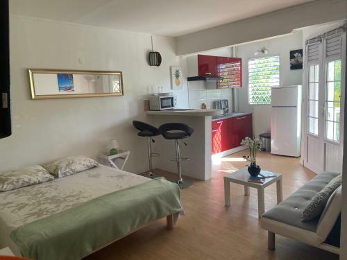 Apartamento Les Hauts de L'anse
