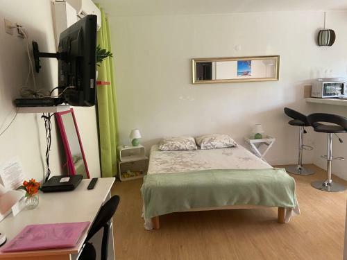 Apartamento Les Hauts de L'anse