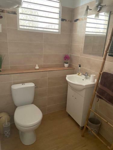 Apartamento Les Hauts de L'anse
