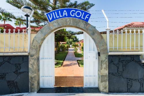 Apartamento Bungalow Villa Golf Maspalomas