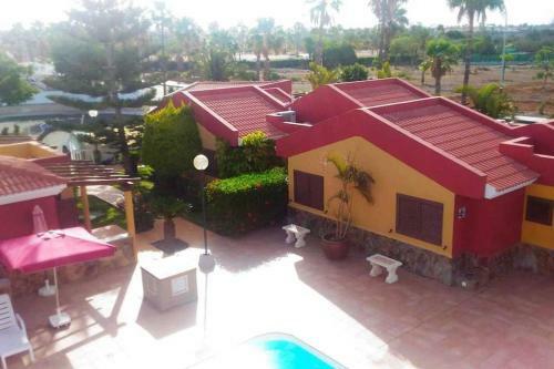 Apartamento Bungalow Villa Golf Maspalomas