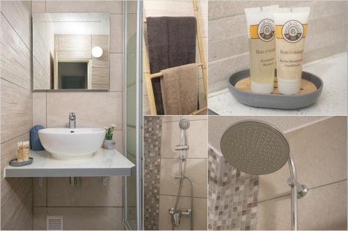 Apartamento Appartement Aigue Marine