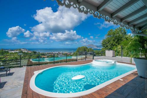 Magnifique Villa Colibri