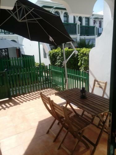 Apartamento Bungalow Dunas&sea Maspalomas