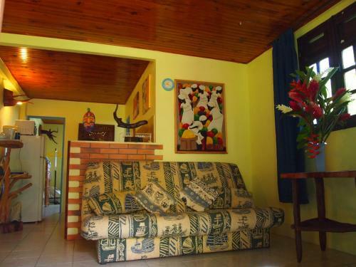 Apartamento La Maison Bleue Eco-tourisme