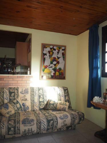 Apartamento La Maison Bleue Eco-tourisme