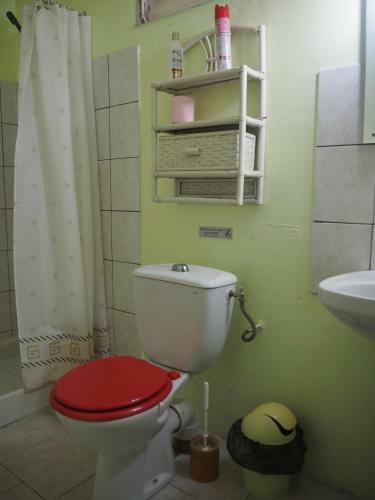 Apartamento La Maison Bleue Eco-tourisme