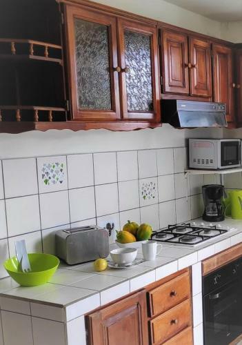 Apartamento Ti Calebasse