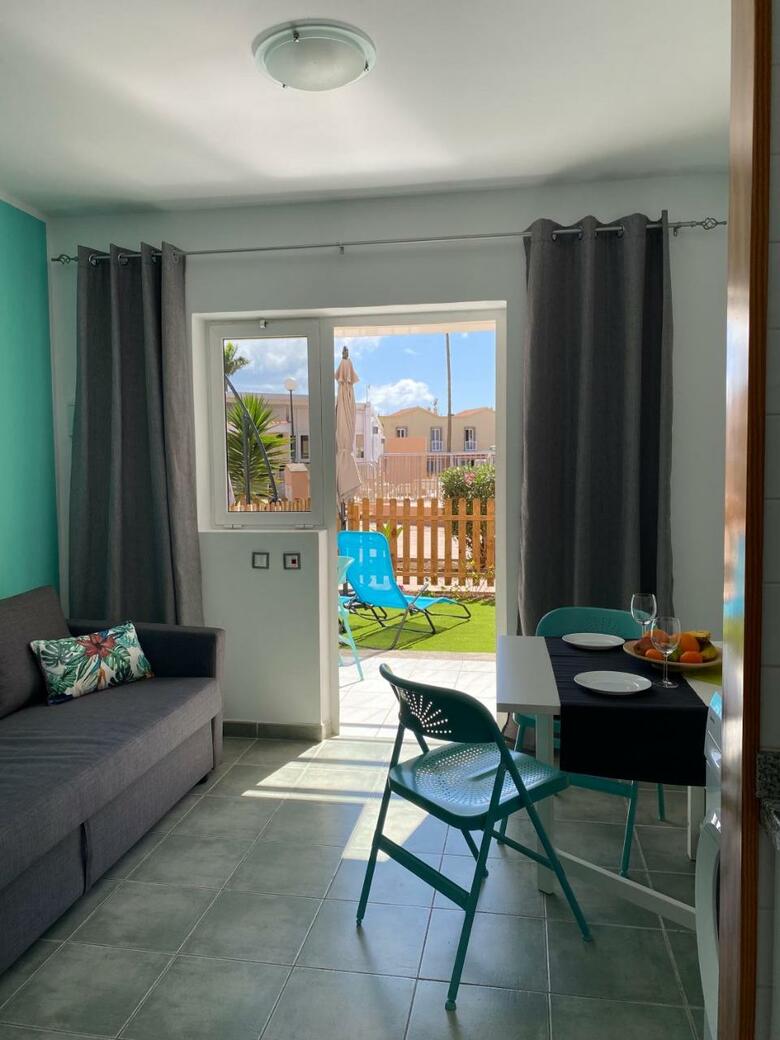 Apartamento Bungalow Green Oasis Maspalomas