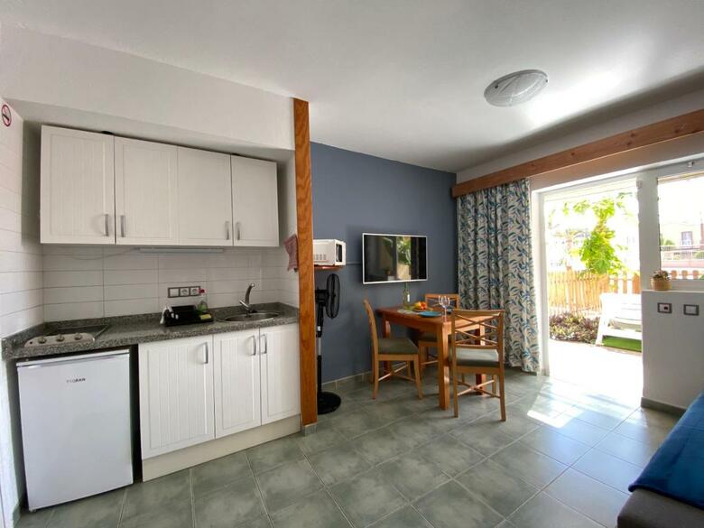 Apartamento Bungalow Green Oasis Maspalomas