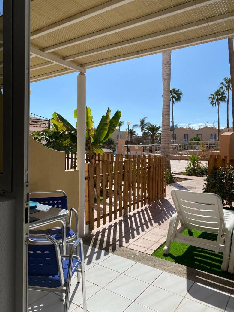 Apartamento Bungalow Green Oasis Maspalomas
