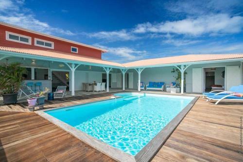 Villa Katleya, Vue Mer