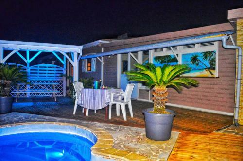 Les Bungalows Couleurs Soleil