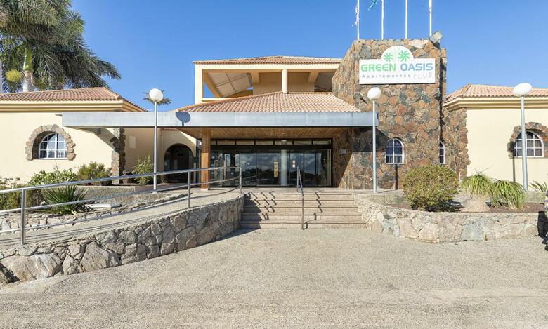 Bungalow En Campo Internacional