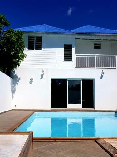 Bungalow Akwarel