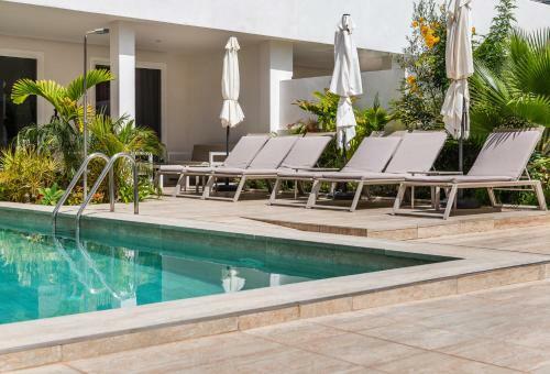 Villa Deluxe Suites Maspalomas