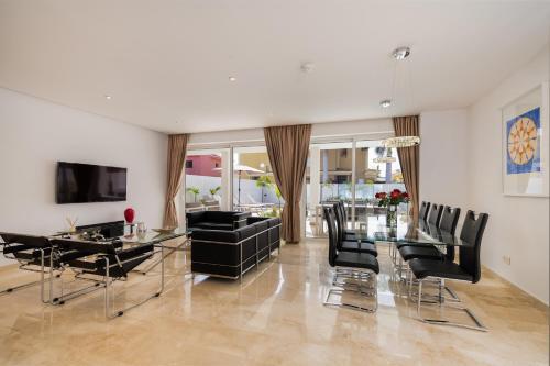 Villa Deluxe Suites Maspalomas