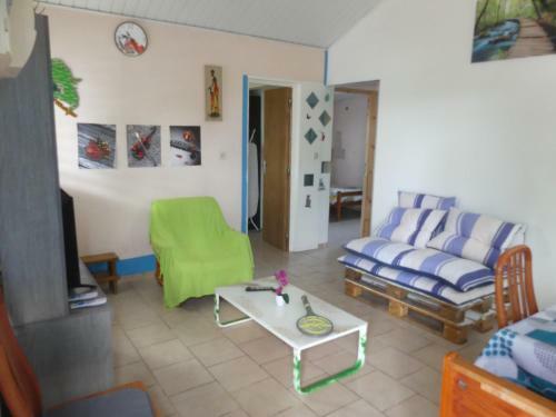 Villa Fleurs Amande