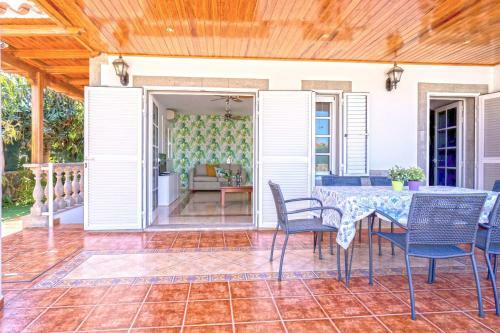 Villa Cosmopolitan En Maspalomas Cerca de Las Dunas