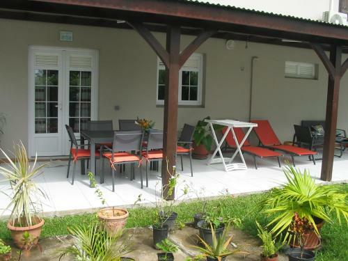 Apartamento Petit Paradis