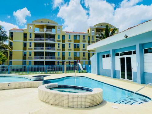 Apartamento Beach Ready!!!villas Del Mar Resort