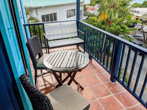 Apartamento Aqua Saint Thomas