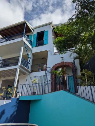 Apartamento Aqua Saint Thomas