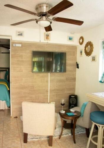 Apartamento Cliff Hang'r