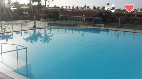 Bungalow Con Piscina Maspalomas