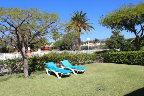 Apartamento Bungalow Melocoton Sun And Relax